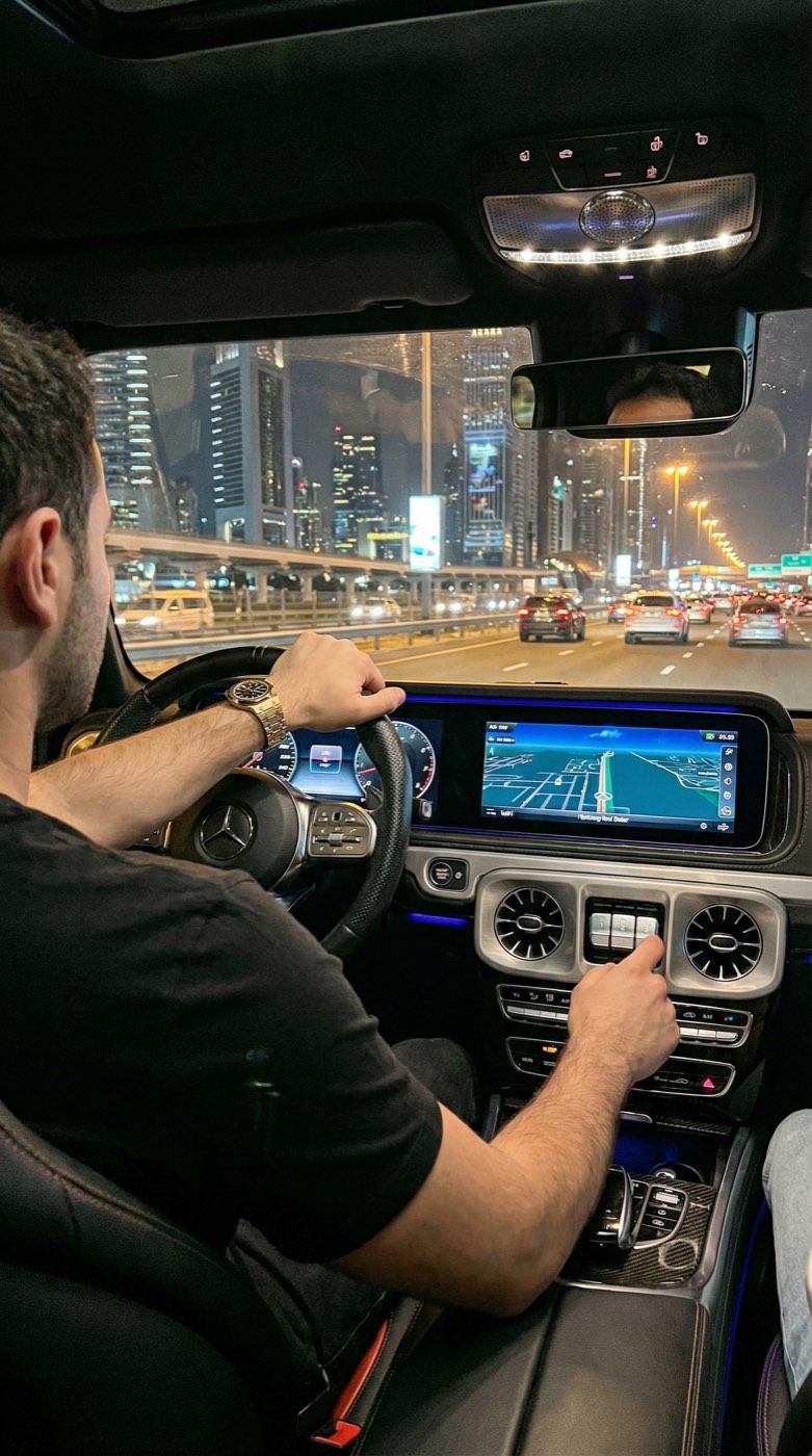 BMW M4 Competition örnek görsel