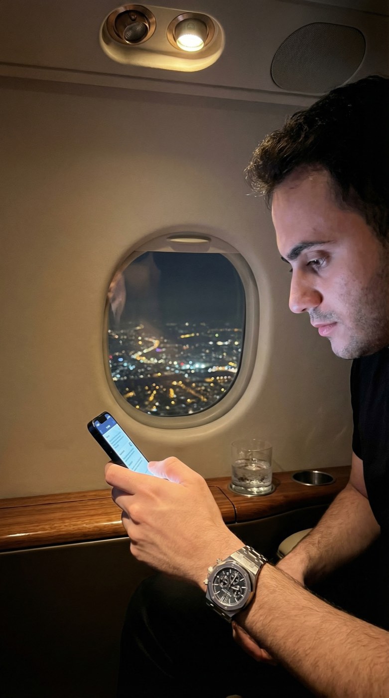 Özel Jet & Yat Prompt Paketi kapak