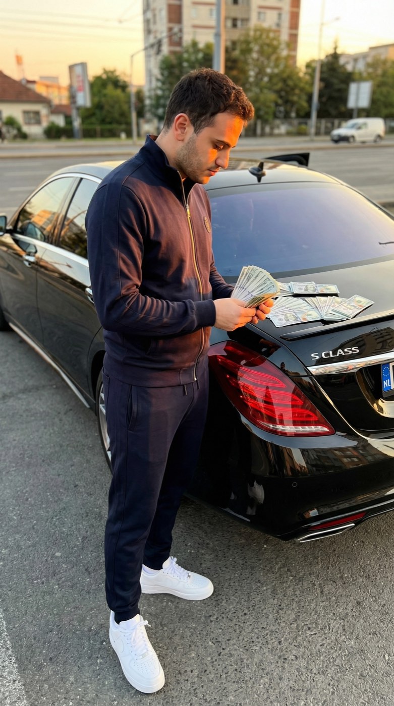 CASH BY LUXURY CAR örnek görsel