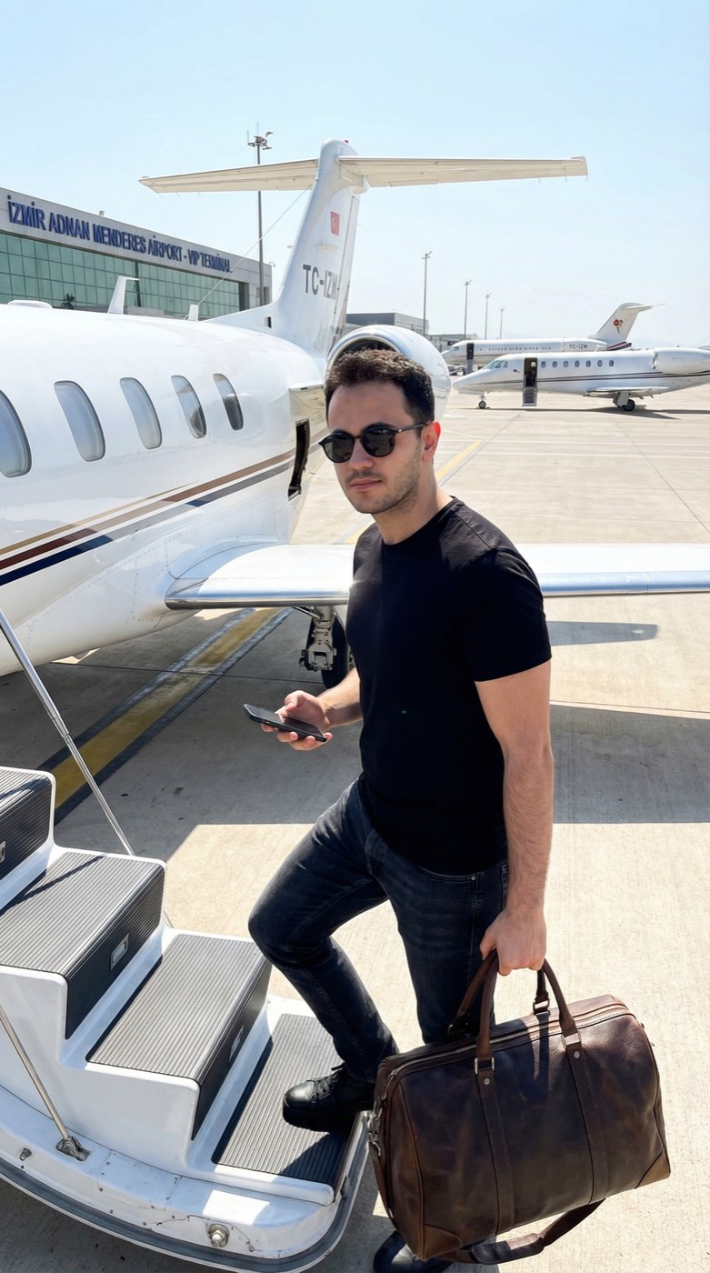 İzmir VIP Jet Boarding örnek görsel